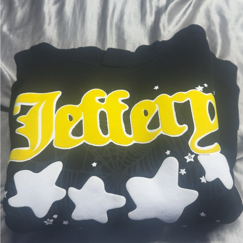 Jeffrey Sp5der hoodie